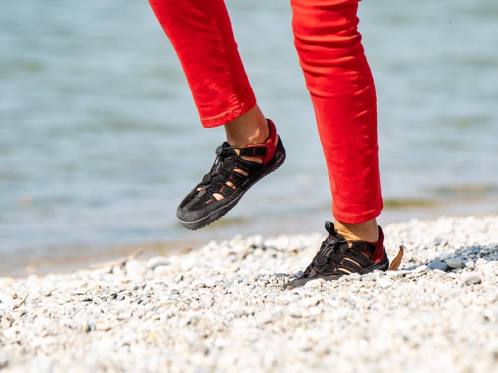 Sole Runner Pflegehinweise für SOLE RUNNER® Barfußschuhe Speichern exportieren