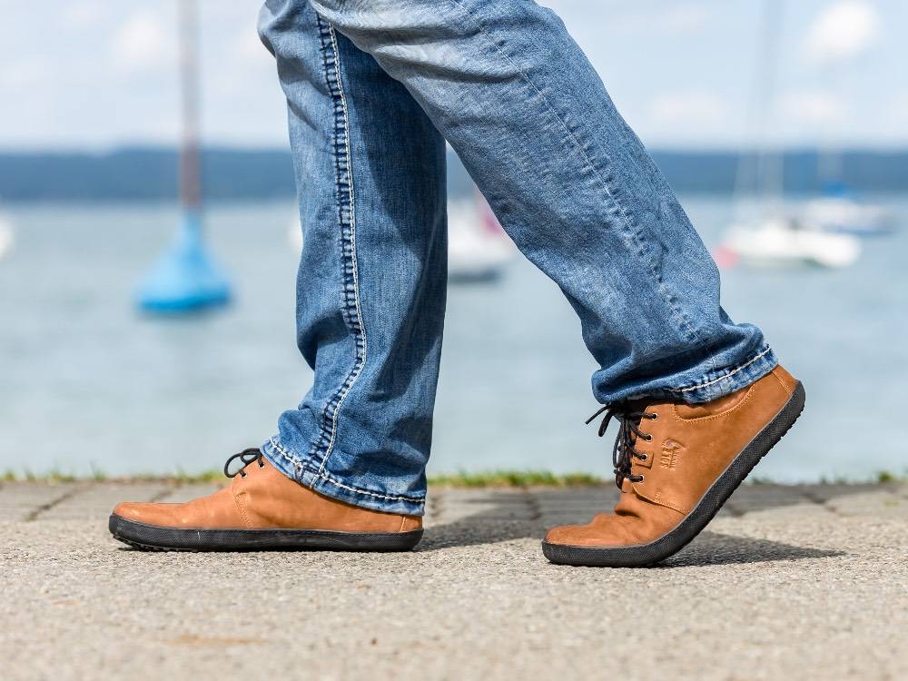 Sole Runner Pflegehinweise für SOLE RUNNER® Barfußschuhe Fabrikverkauf