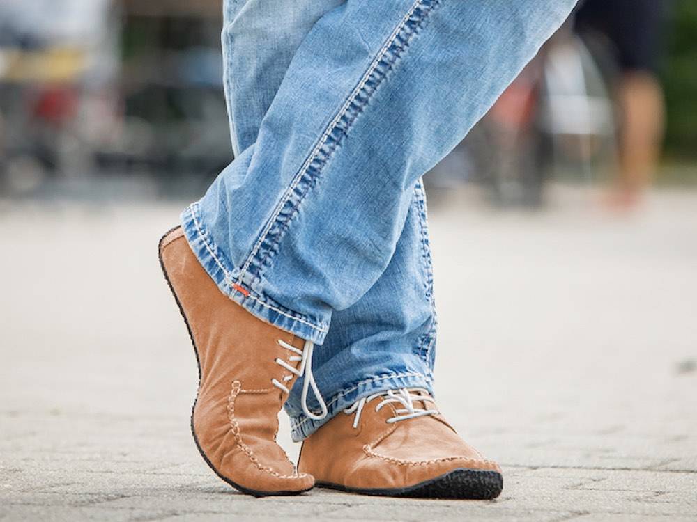 Sole Runner Pflegehinweise für SOLE RUNNER® Barfußschuhe Versandkostenfrei