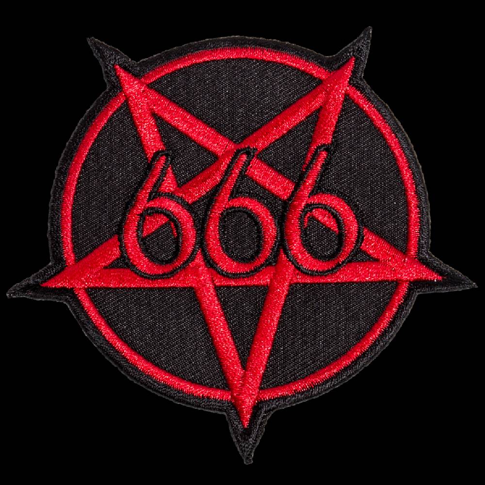 Spass Kostet Aufnäher Aufbügler 666 2025