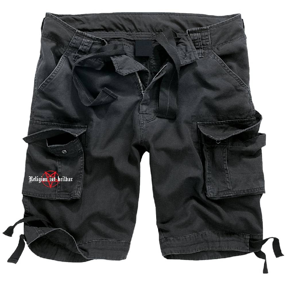 Spass Kostet Kurze Armee Hose Religion ist heilbar bis 7XL Letzte 2 Tage