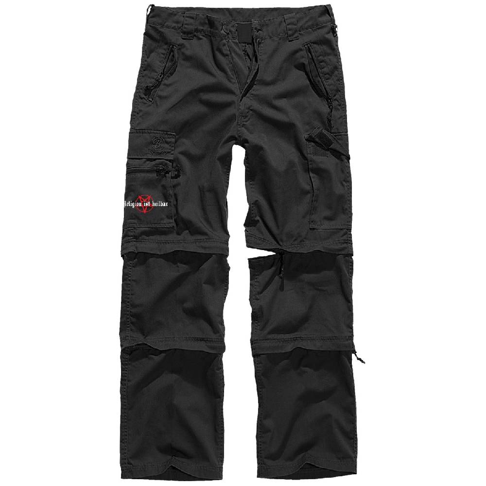 Spass Kostet Trekking Hose kurz dreiviertel lang Religion ist heilbar Zeitbegrenzte Promotion