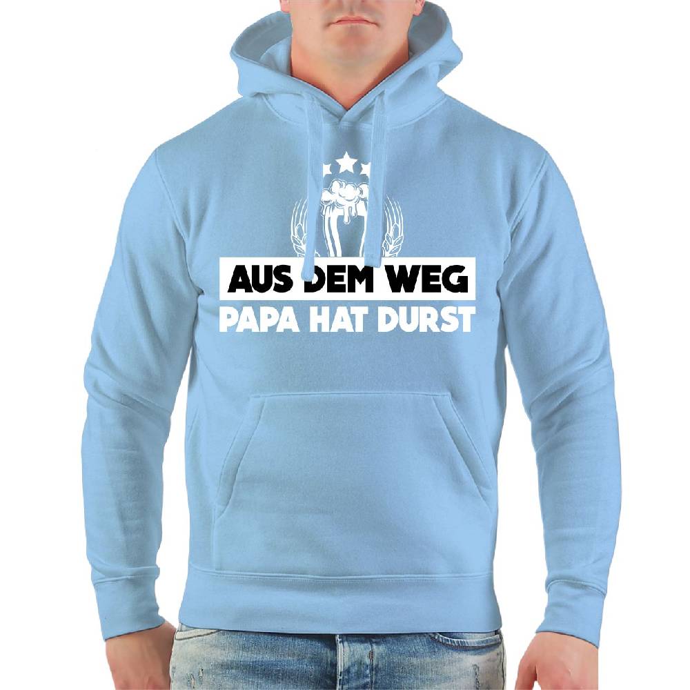 Spass Kostet Männer Kapu Aus dem Weg PAPA HAT DURST 50% Rabatt für begrenzte Zeit