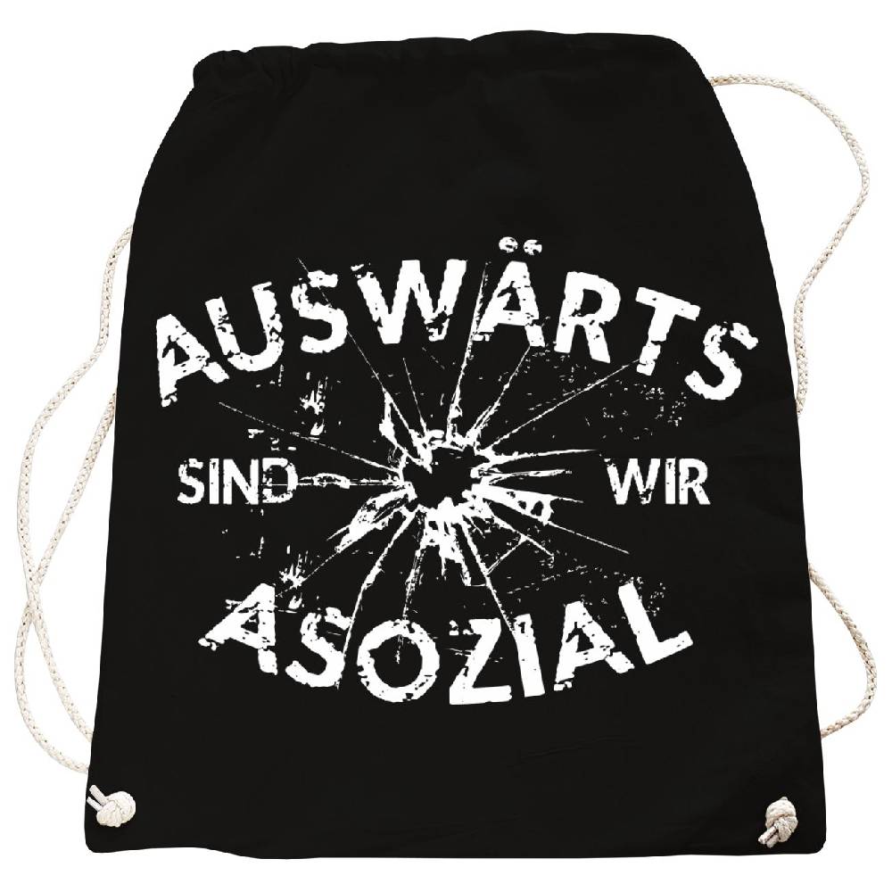 Spass Kostet Rucksack Auswärts sind wir Asozial Begrenztes Angebot