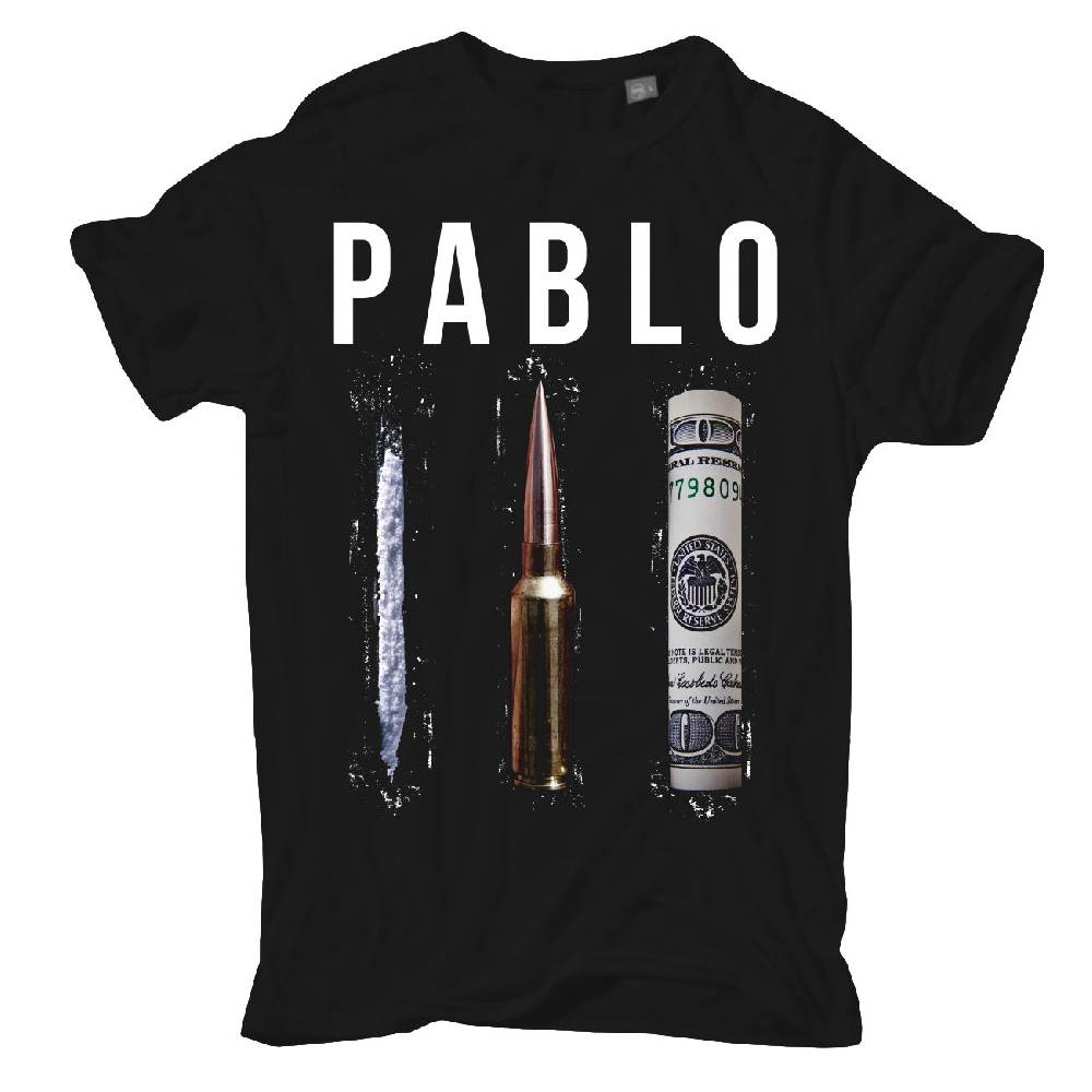 Spass Kostet Übergrößen Männer T-Shirt Crime Money 3XL bis 8XL Bis zu 65% Rabatt