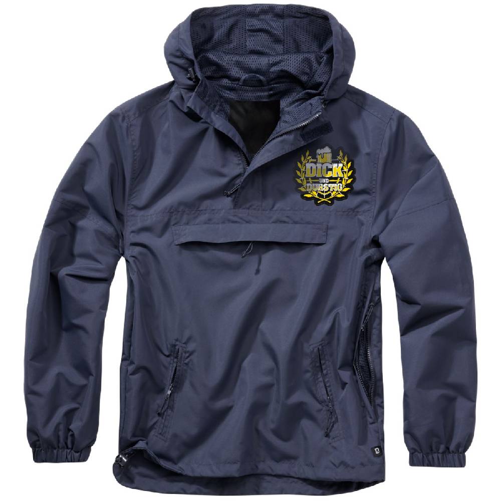 Spass Kostet SOMMER Schlupfjacke Windbreaker Dick und Durstig Sonderangebot
