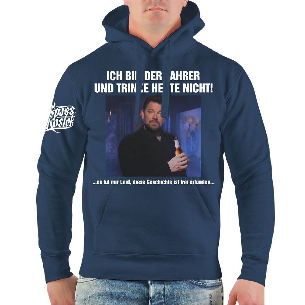 Spass Kostet Männer Kapu Ich bin heute der Fahrer und trinke nichts Meist gekauft