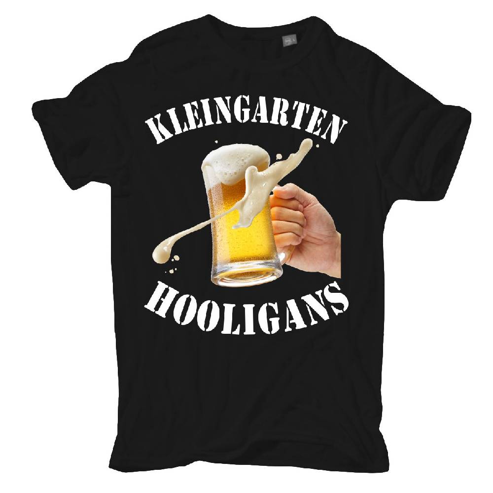Spass Kostet Männer T-Shirt Kleingarten Hooligans M bis XXL Vatertagsangebot