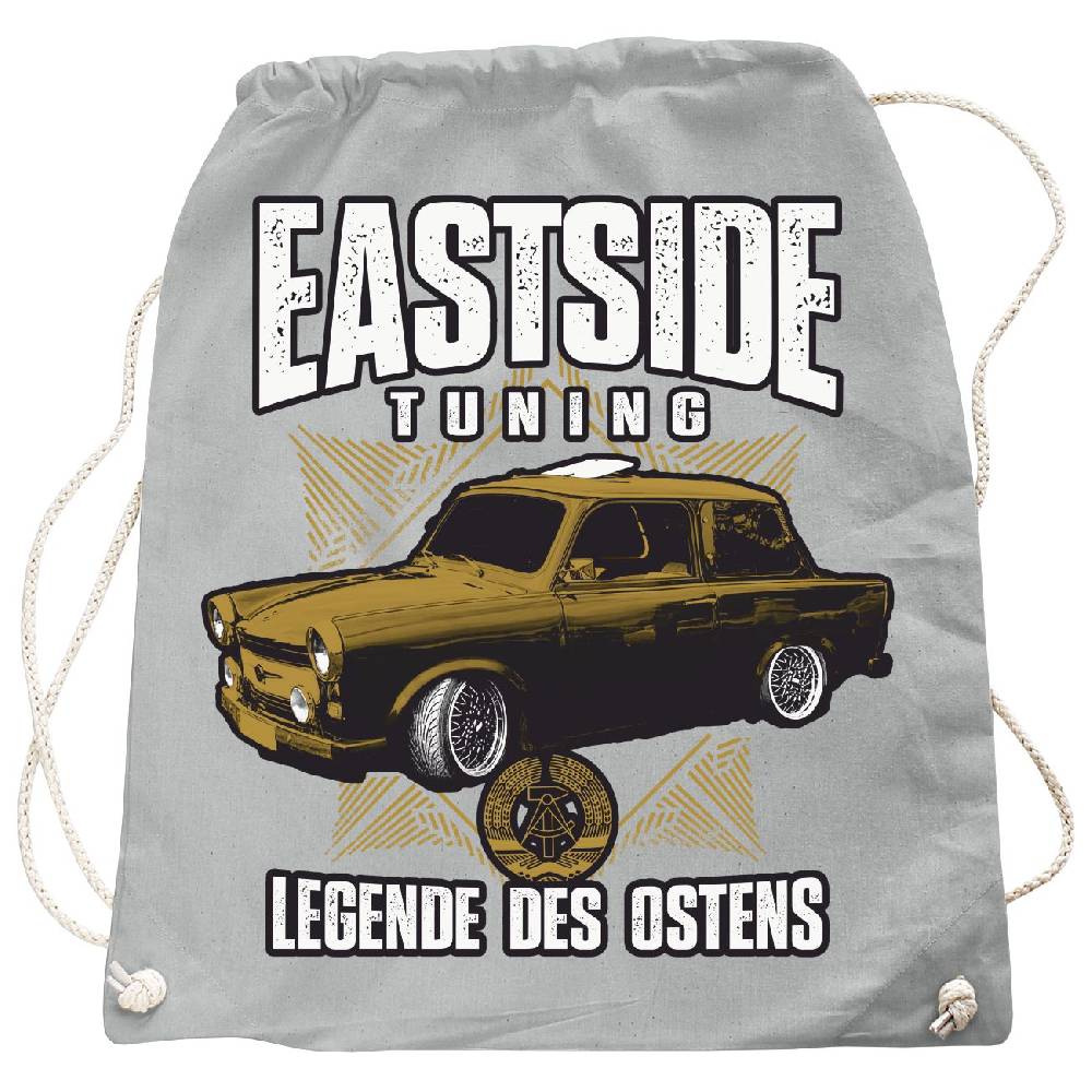 Spass Kostet Rucksack DDR Eastside Tuning Legende des Ostens Begrenzte Freigabe