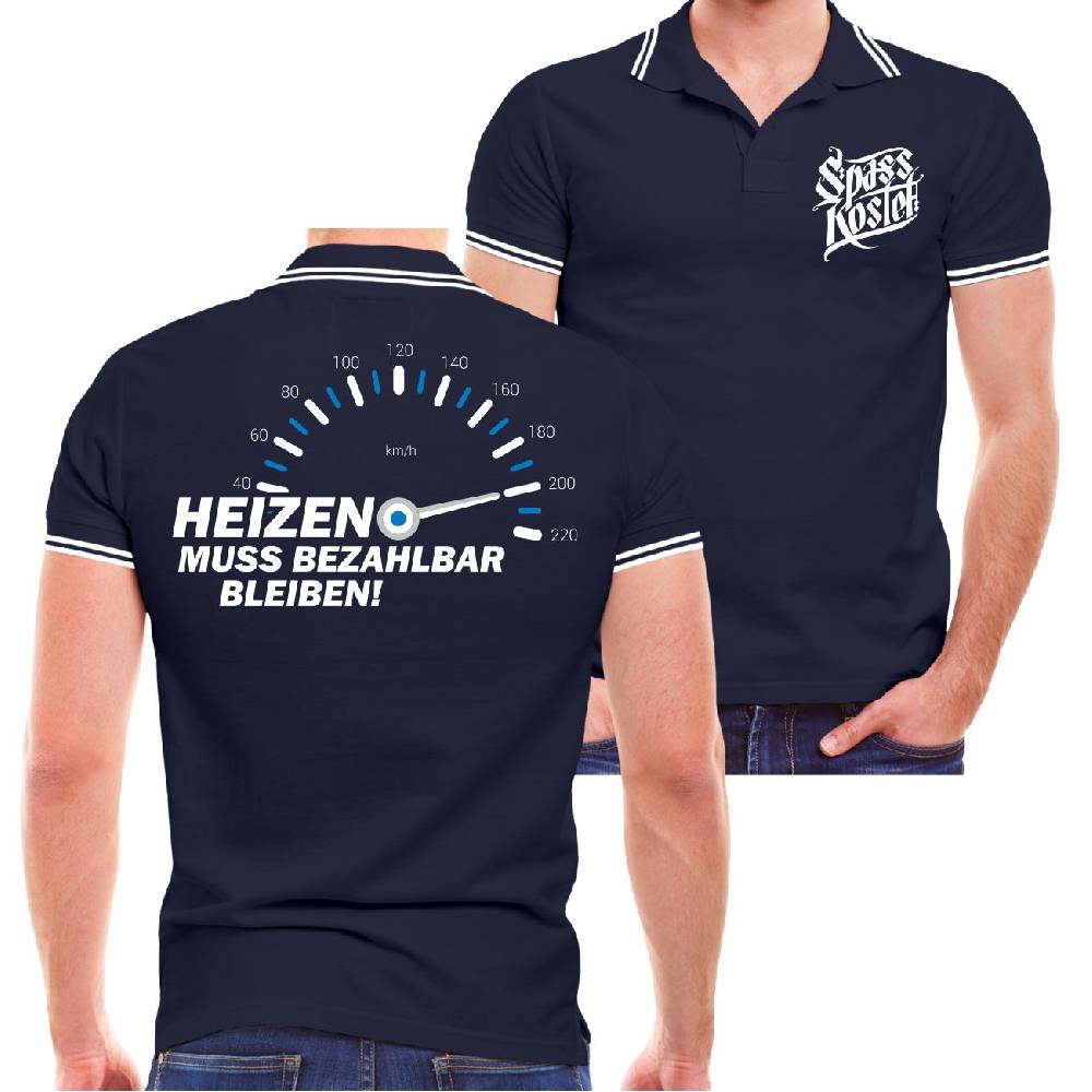 Spass Kostet Männer POLO Heizen muss bezahlbar bleiben Saisonschlussverkauf