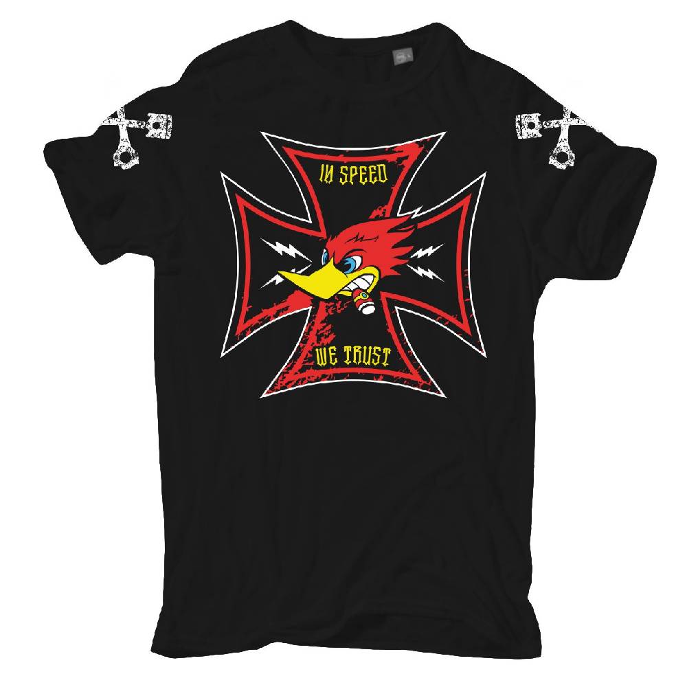 Spass Kostet Männer T-Shirt Speed Bikes Cars HARDCORE DRIVER M bis XXL Großer Ausverkauf