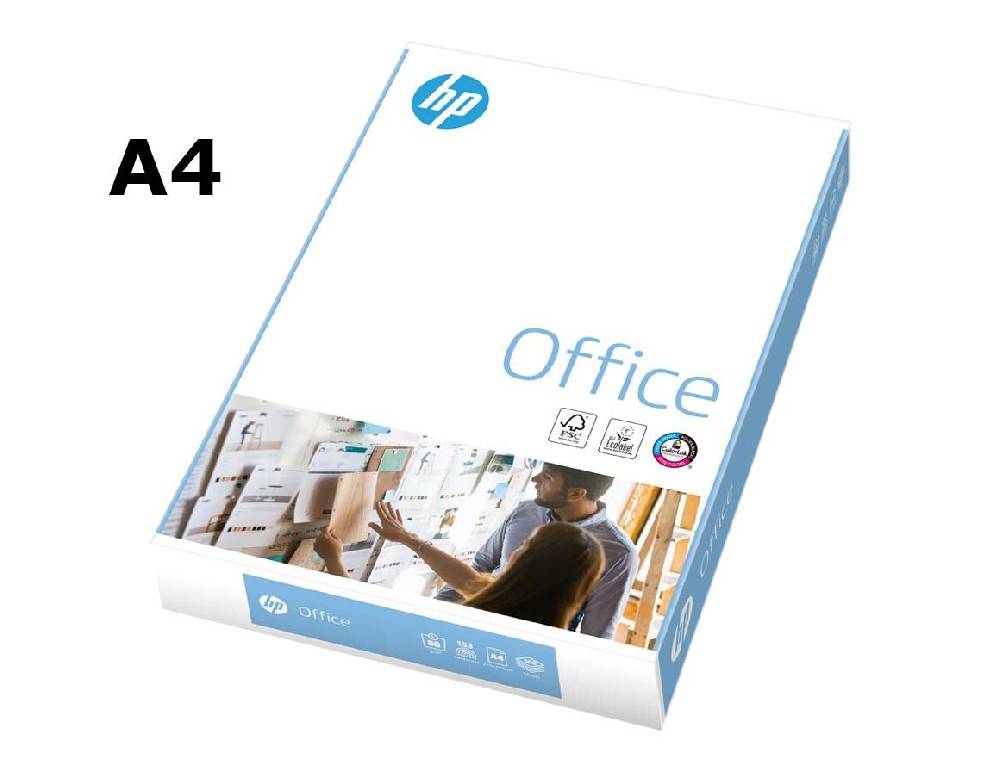 Strauss Kopierpapier HP Office, DIN A4 Meist gekauft