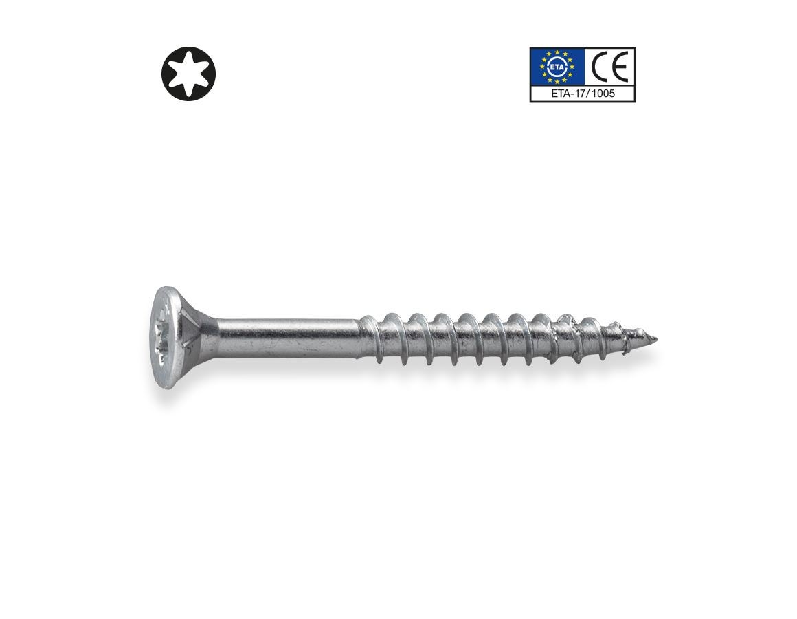 Strauss Universalschraube plus mit Senkkopf, TG, vz Sonderangebot