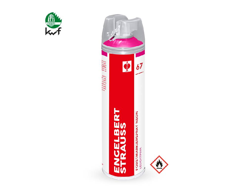 Strauss e.s. Forstmarkierspray Neon #67 Exklusivangebot