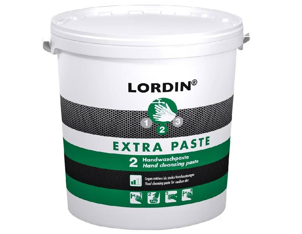 Strauss Handwaschpaste LORDIN® Extra Paste Weihnachtsangebot