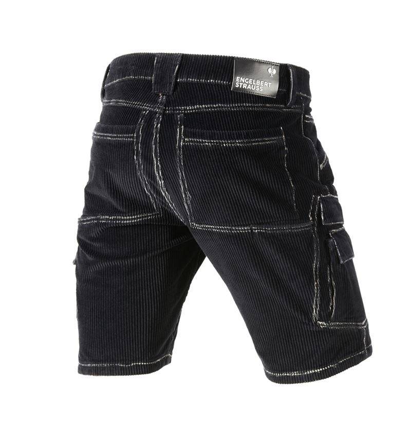 Strauss e.s. Cargo-Stretchcord-Short Neueste Mode
