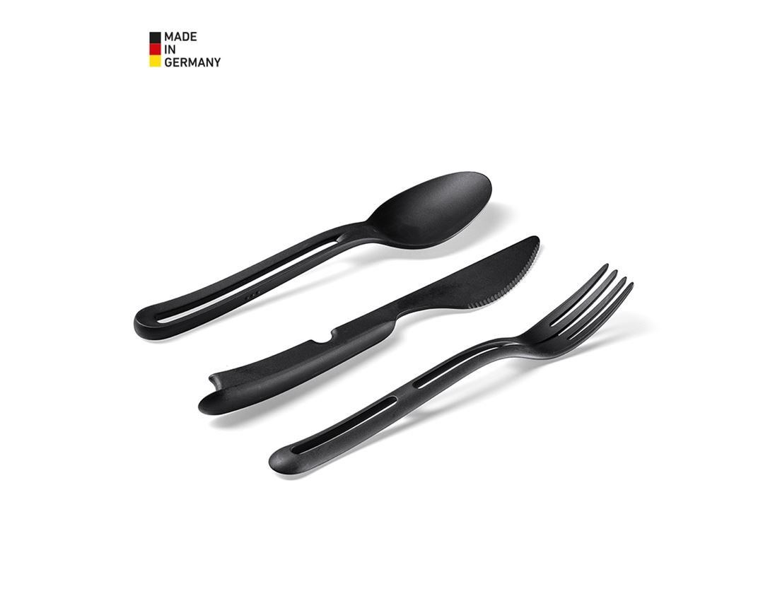 Strauss e.s. Forsthelm Protos®+ Food Container+Besteck-Set Sonderangebote