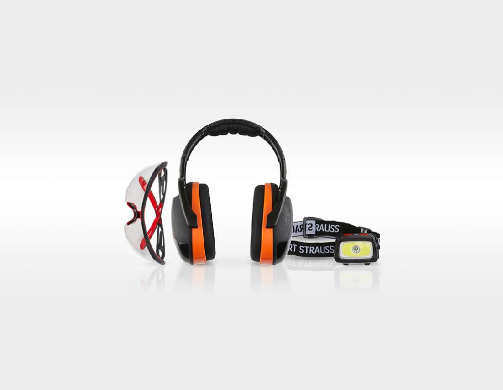 Strauss Werkzeug-Set Allround Meister+Werkzeugtrolley Super Sparpreis