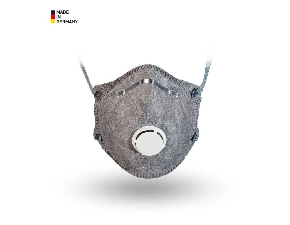 Strauss Atemschutzmaske FFP2 Cup, 10er Pack Im Verkauf