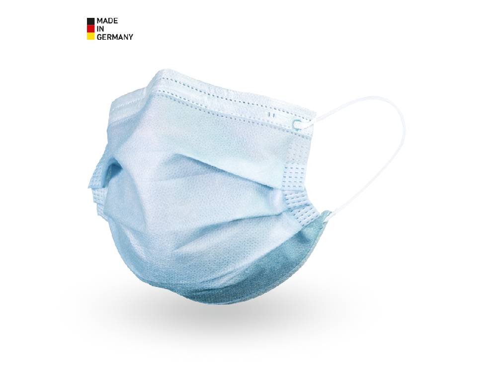 Strauss Med. Gesichtsmaske Typ II R, 50 Stk zollfrei