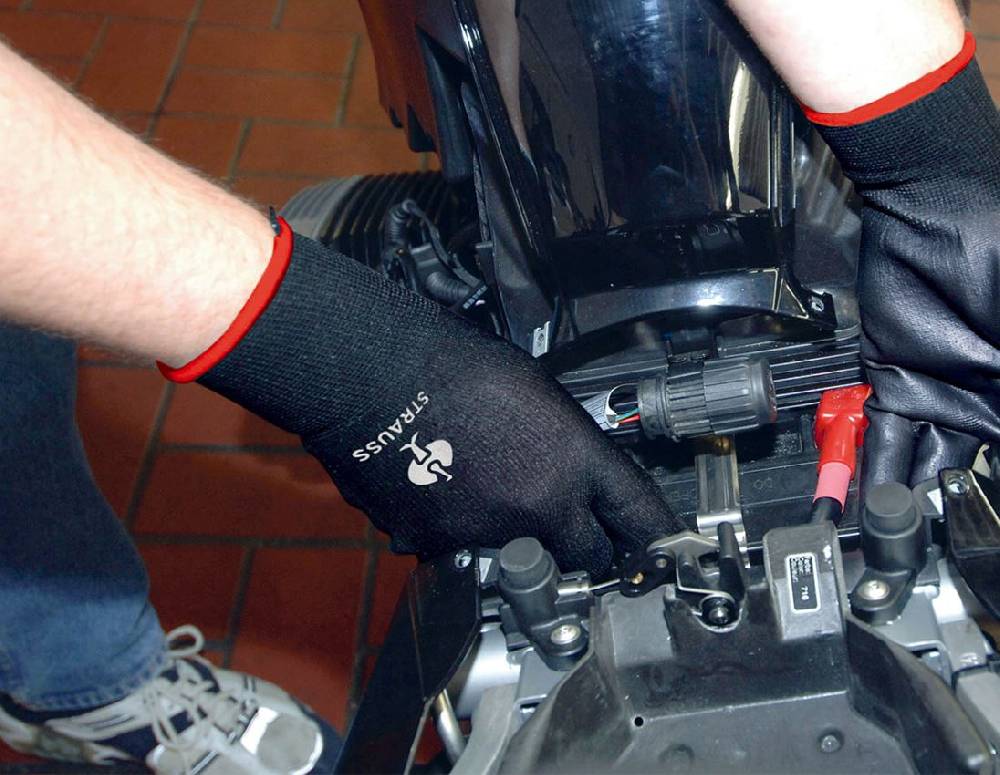 Strauss PU-Microhandschuhe Fabrikverkauf
