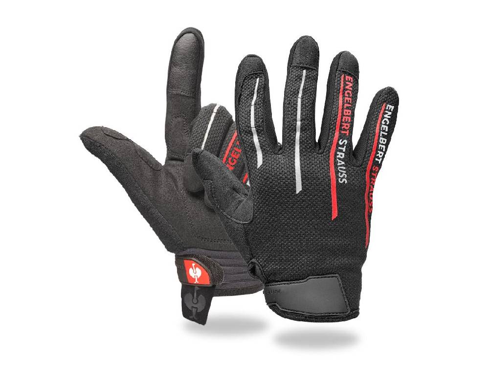Strauss e.s. Mechaniker-Handschuhe Sierra Versandkostenfrei