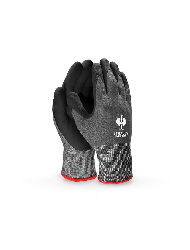 Strauss e.s. Nitril-Handschuhe evertouch allseasons Exklusivangebot