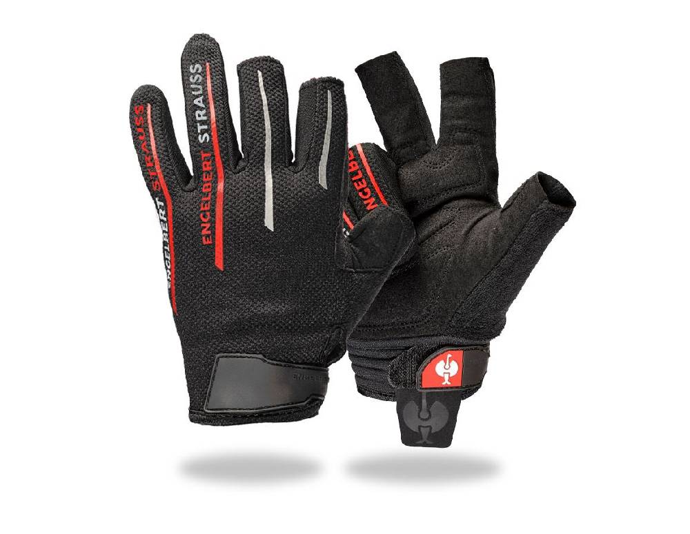 Strauss e.s. Mechaniker-Handschuhe Sensor Preisnachlass