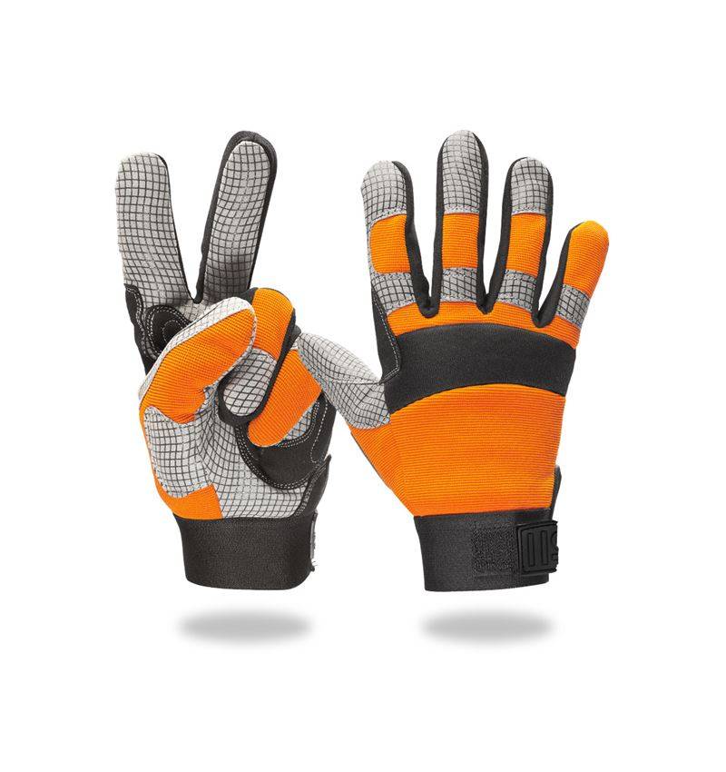 Strauss Montage-Handschuhe Spider Heißer Verkauf