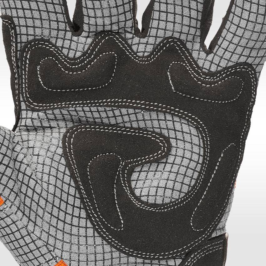 Strauss Montage-Handschuhe Spider Heißer Verkauf