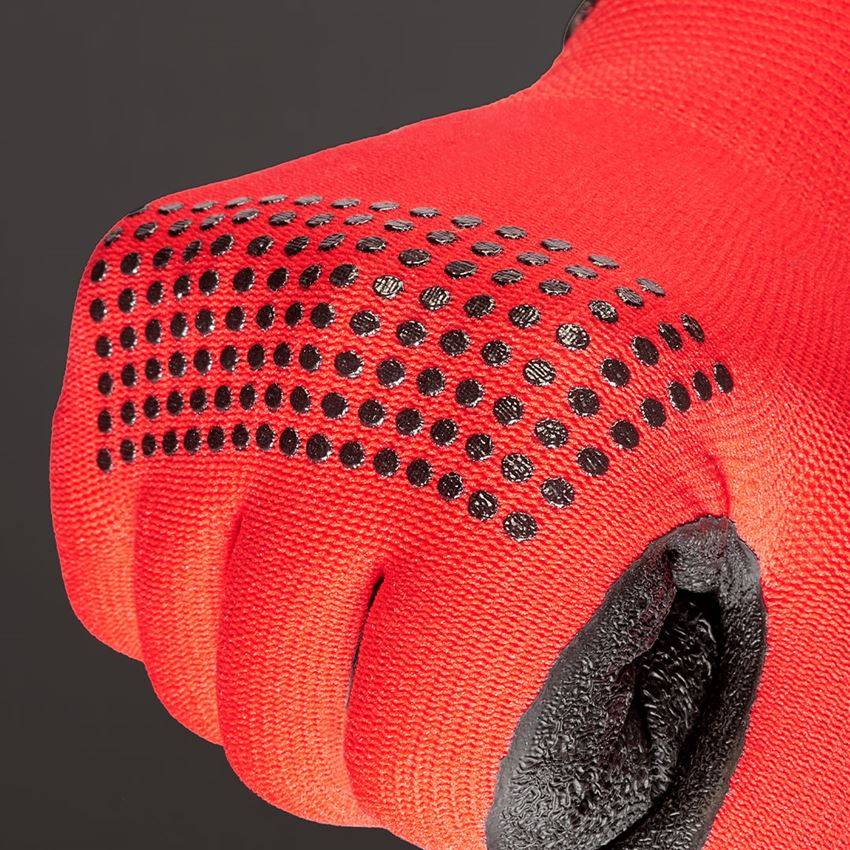 Strauss Latex-Strickhandschuhe Techno Grip Zeitlich begrenztes Angebot