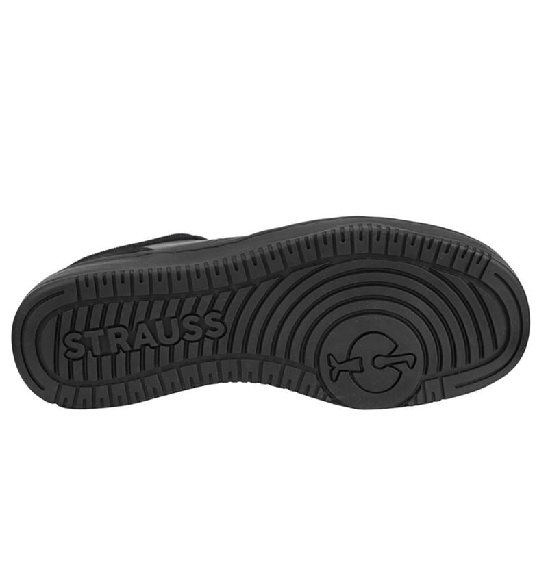 Strauss S1 Sicherheitshalbschuhe e.s. Eindhoven low Letzte 3 Tage