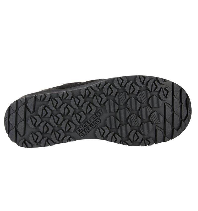 Strauss S1 Sicherheitshalbschuhe e.s. Nakuru low Nur noch ein Tag übrig