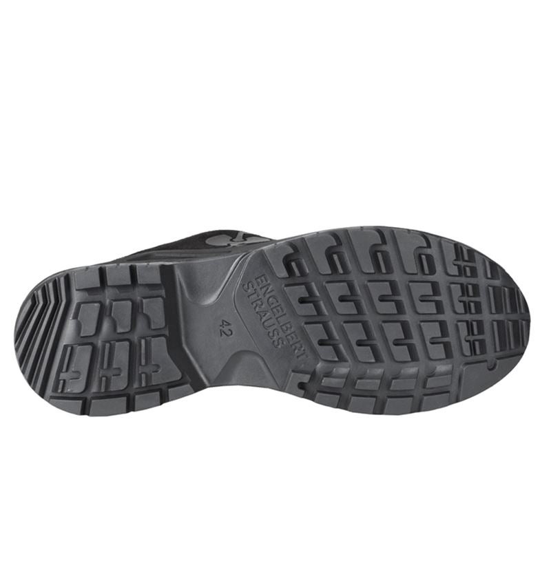 Strauss O2 Berufsschuhe e.s. Apate II low 50% Rabatt mit kostenlosem Versand