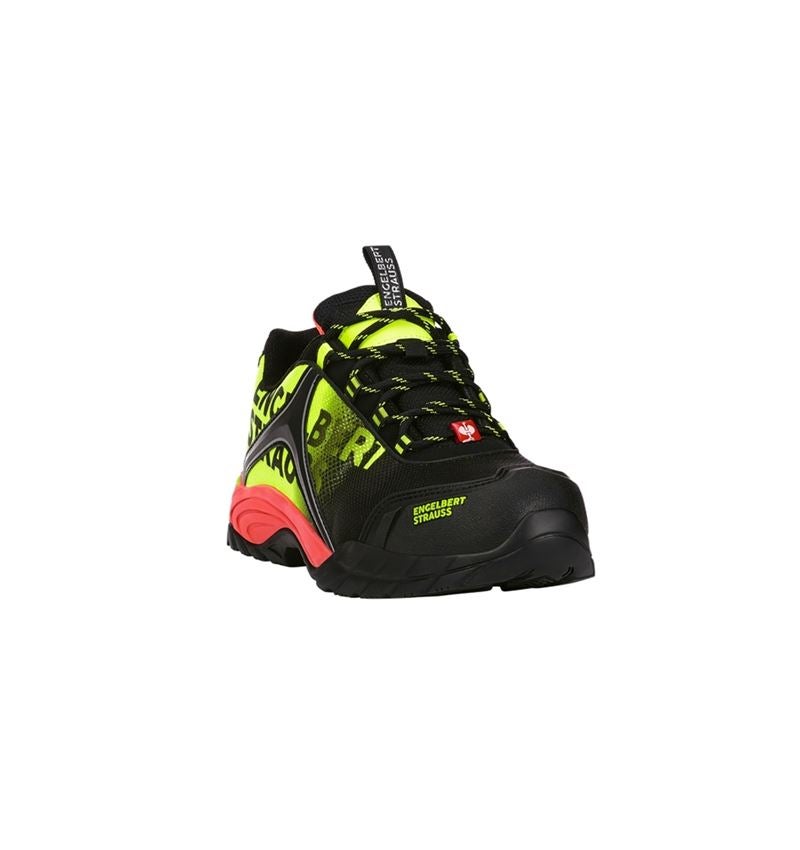 Strauss e.s. S1 Sicherheitshalbschuhe Merak Rabatte dieses Monats