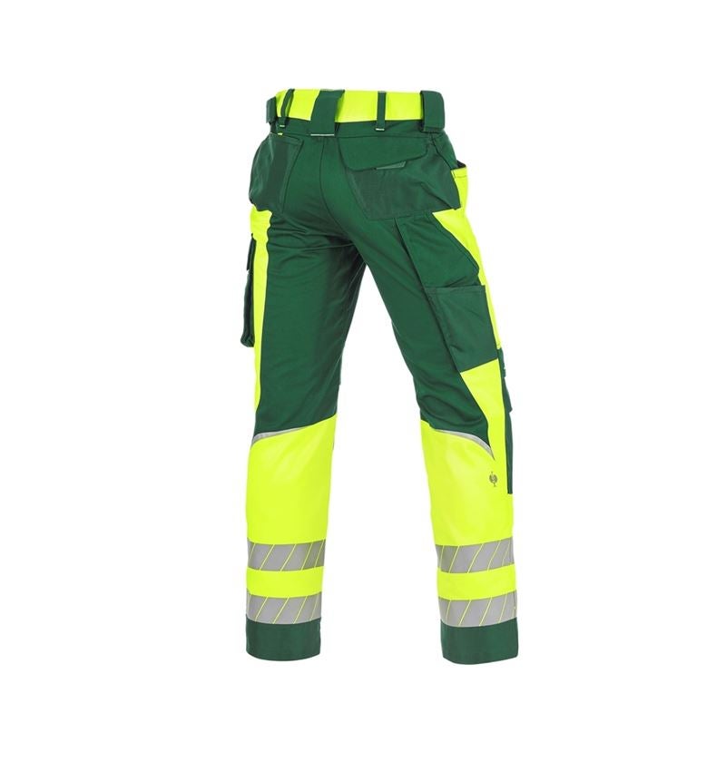 Strauss Warnschutz Bundhose e.s.motion 24/7 Zeitlich begrenztes Angebot