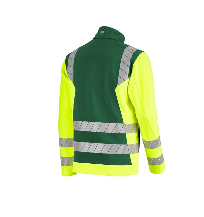 Strauss Warnschutz Softshelljacke e.s.motion 24/7 Exklusive Angebote
