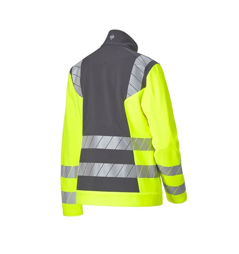 Strauss Warnschutz Softshelljacke e.s.motion 24/7, Damen Saisonale Angebote