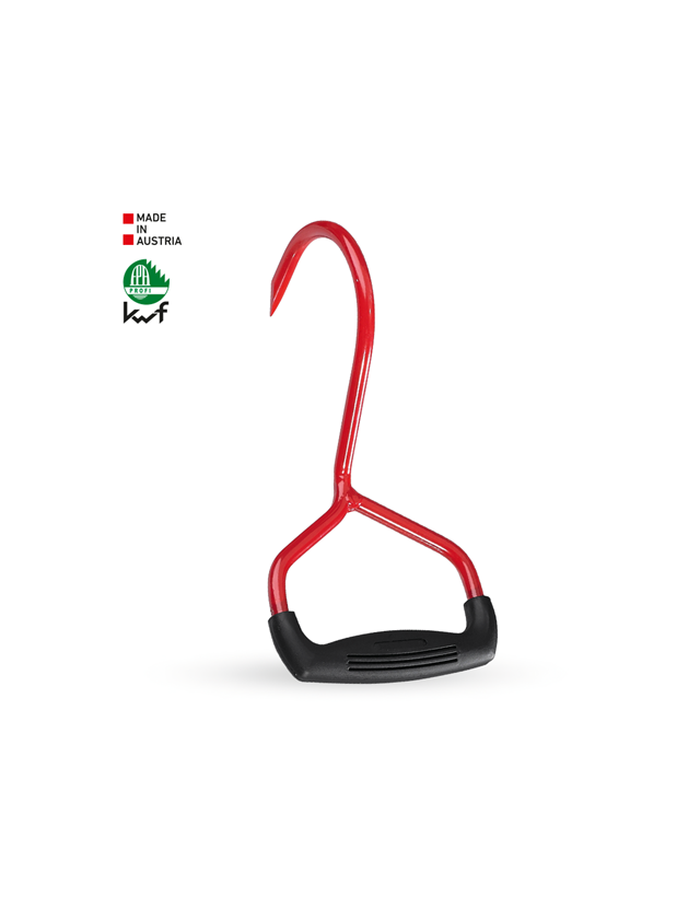 Strauss e.s. Packhaken, 90° gebogen Black Friday Preise