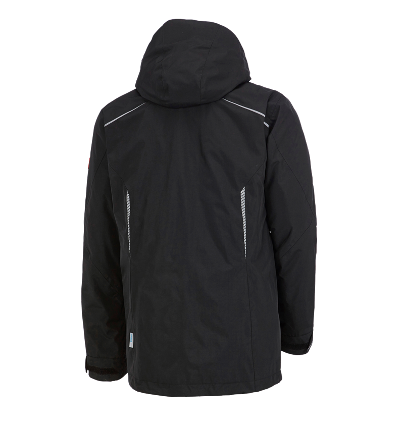Strauss 3 in 1 Funktionsjacke e.s.motion 2020, Herren Sonderangebot