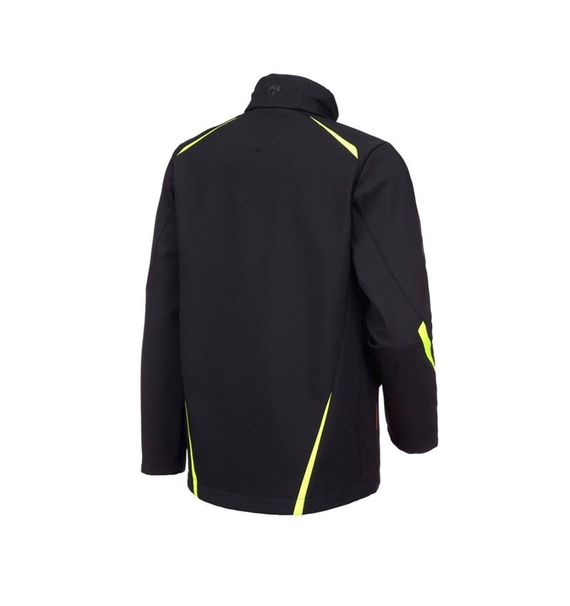 Strauss Softshelljacke e.s.motion 2020 Flash Sale