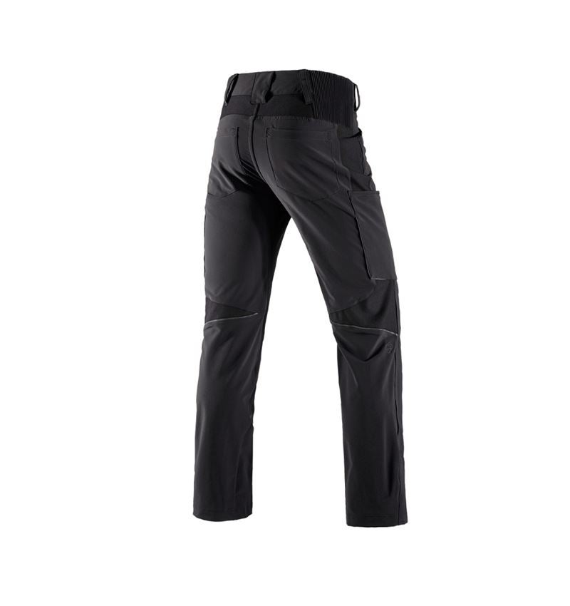 Strauss Cargohose e.s.vision stretch, Herren Osterangebot