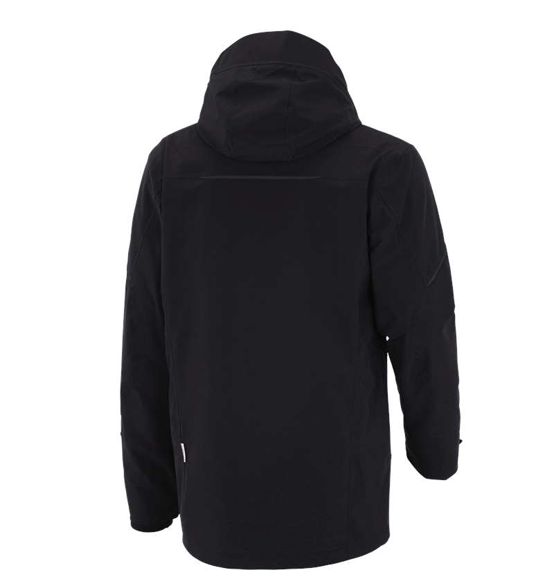 Strauss 3 in 1 Funktionsjacke e.s.vision, Herren Wochenangebot
