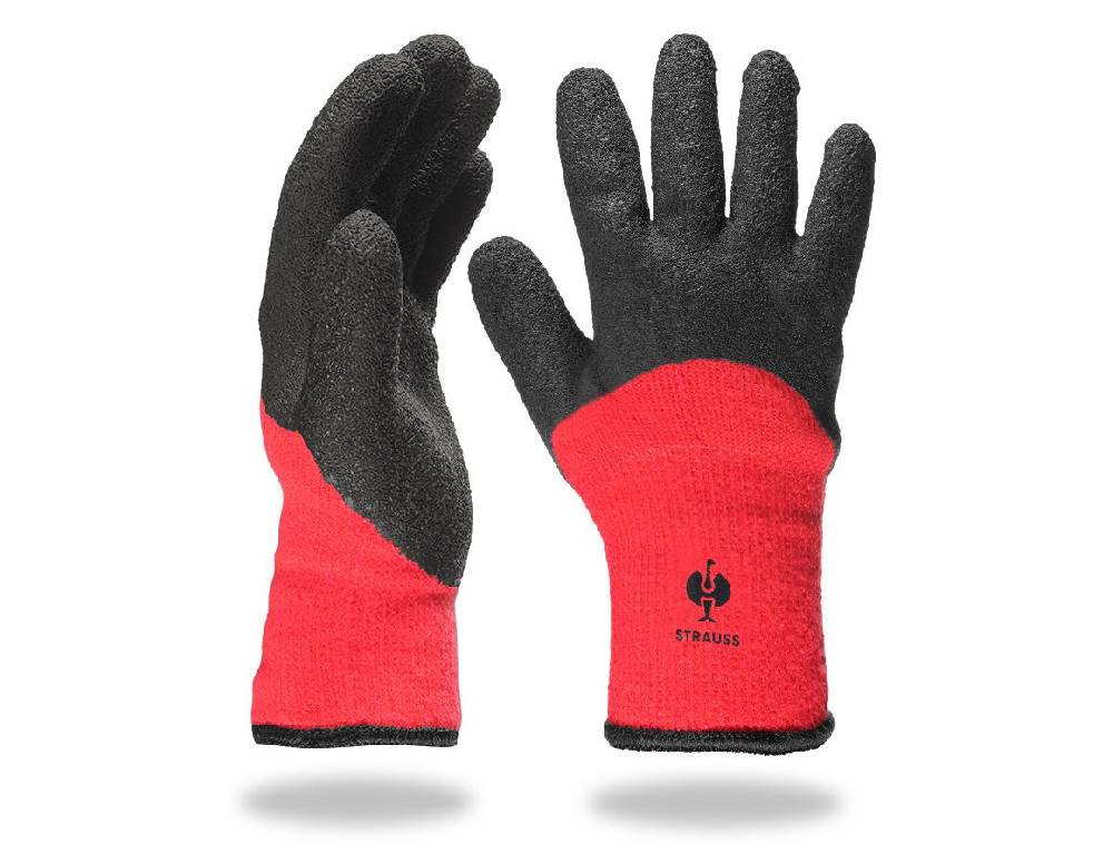 Strauss Latex-Winterhandschuhe Ice Grip Letzte 2 Tage
