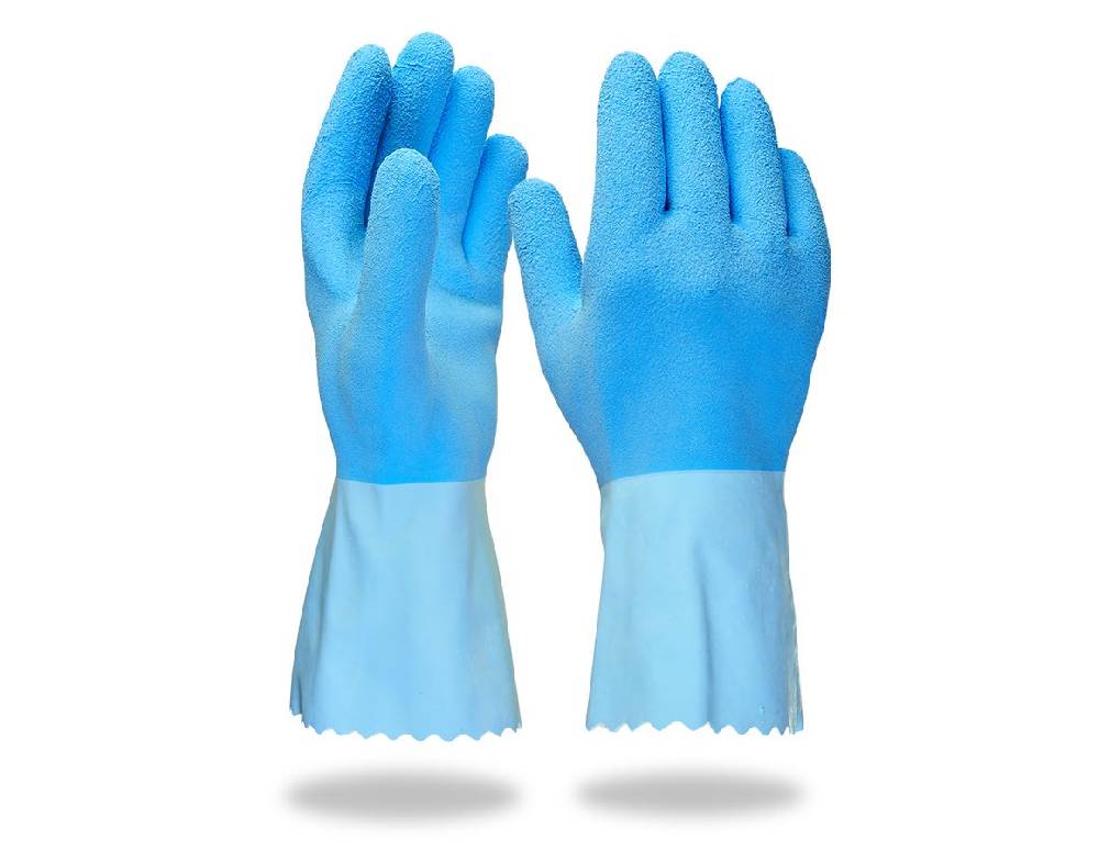 Strauss Latex-Spezialhandschuhe Hy Blue Letzter Tag