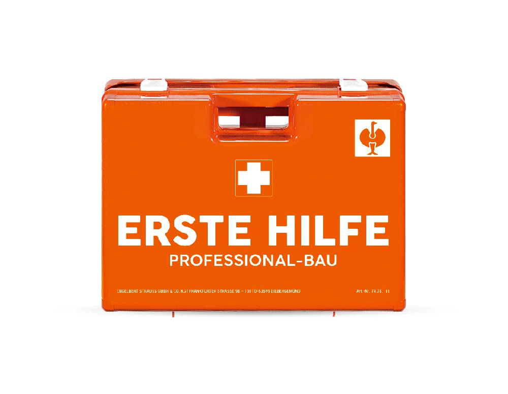 Strauss Erste-Hilfe-Koffer Professional Bis zu 55% Rabatt