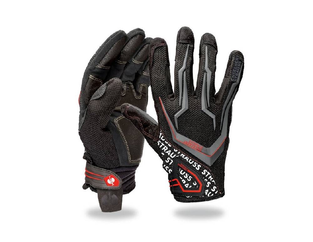 Strauss e.s. Mechaniker-Handschuhe Mirage Super Rabatt