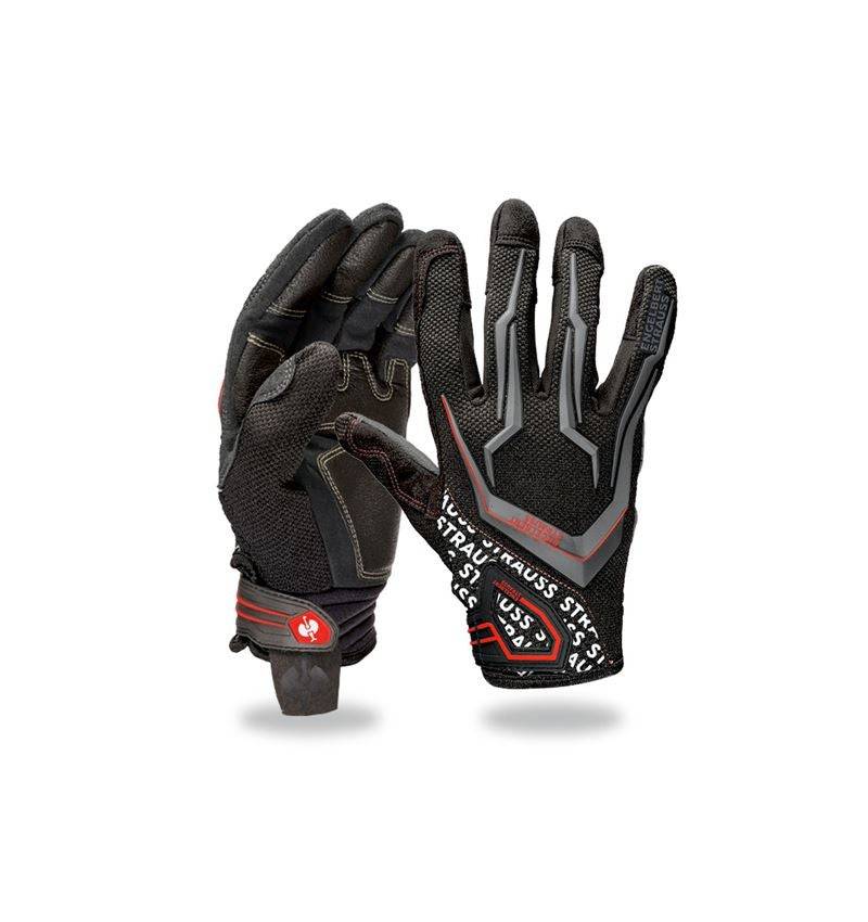 Strauss e.s. Mechaniker-Handschuhe Mirage Super Rabatt