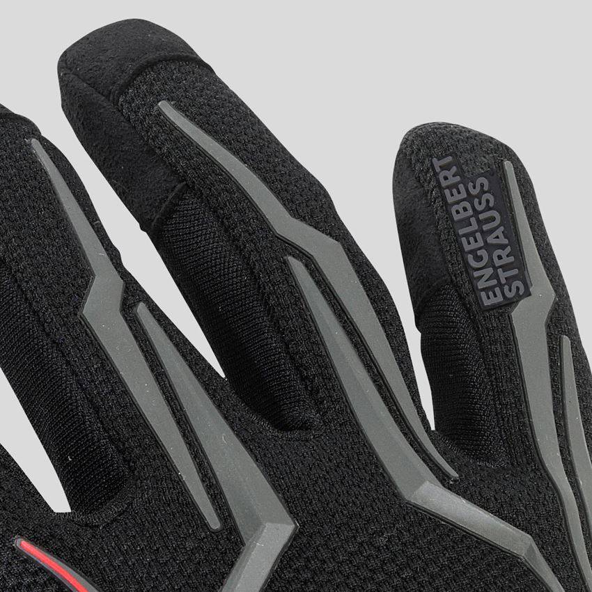 Strauss e.s. Mechaniker-Handschuhe Mirage Super Rabatt