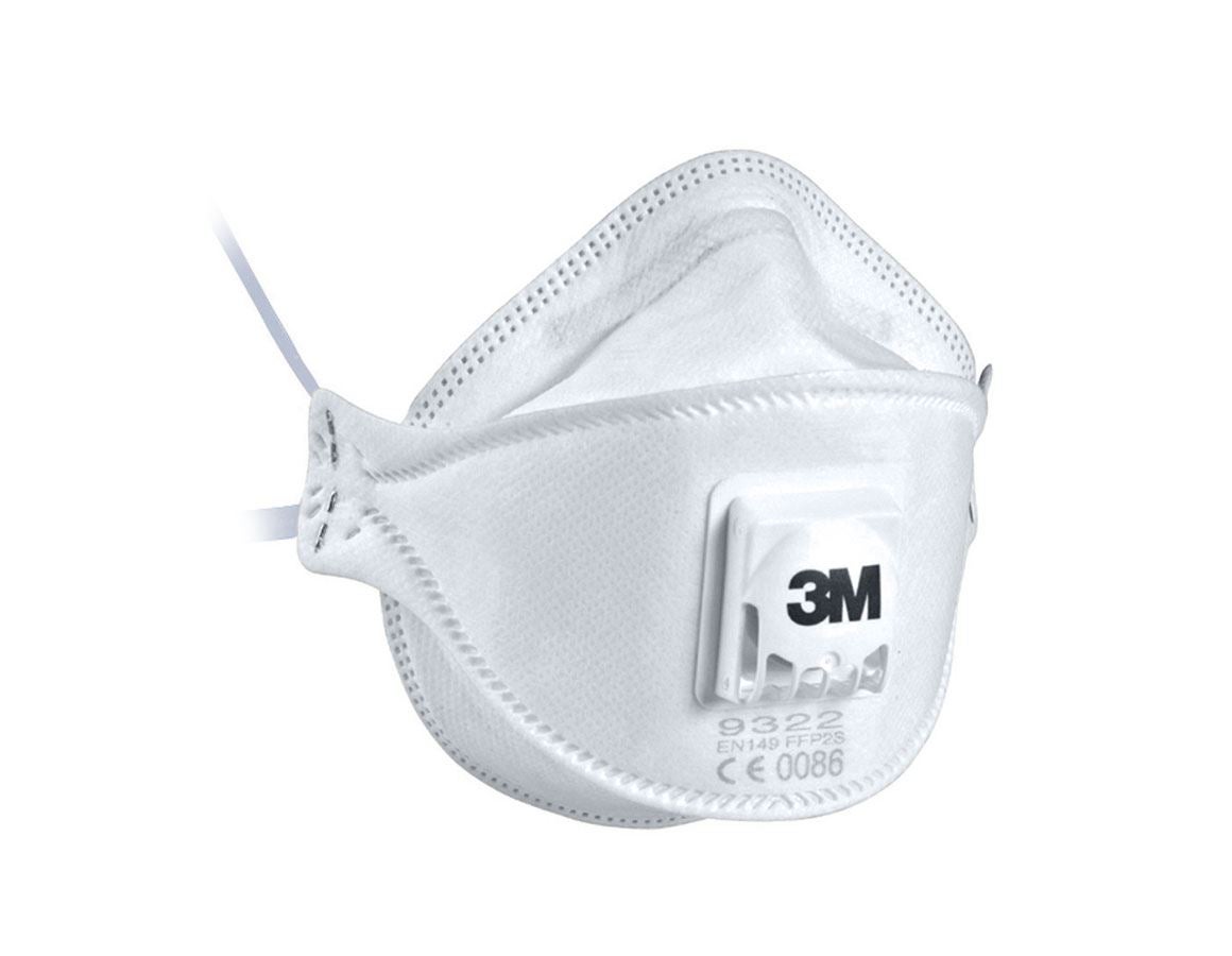 Strauss 3M Atemschutzmaske Aura 9322+, FFP2 NR D, 10 Stk Clearance-Verkauf